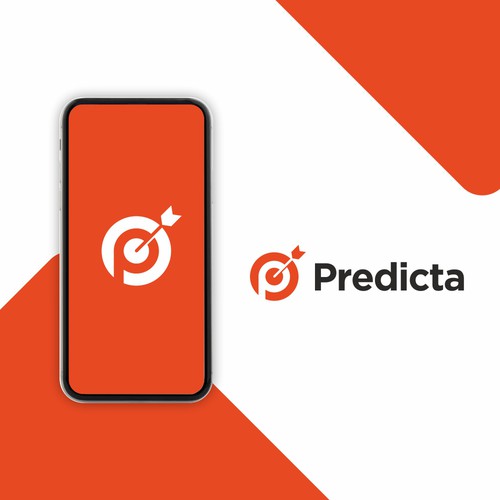 AI-based market prediction service Design von VictoryBlue