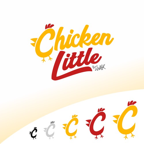 Chicken Little Design réalisé par Kibokibo