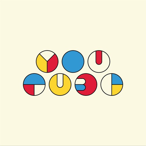 Community Contest | Reimagine a famous logo in Bauhaus style Diseño de Laara