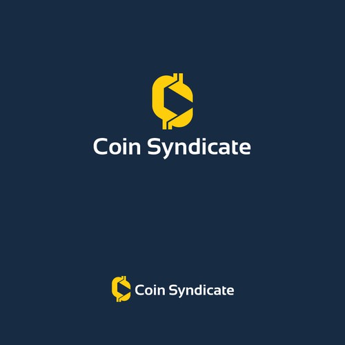 Logo for Coin Syndicate Influencer Agency Design by cs_branding