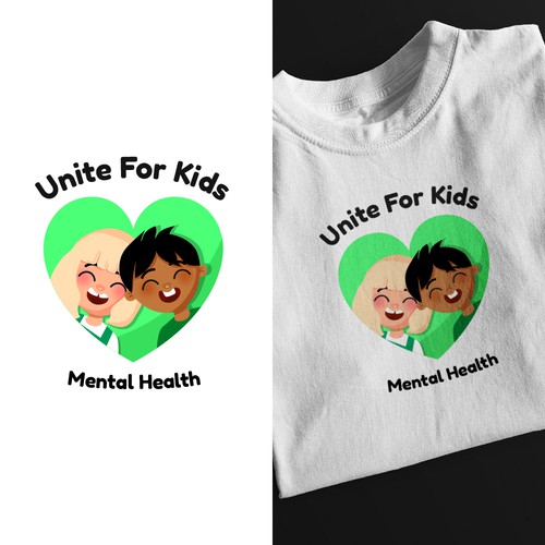 Mental Health Advocacy Campaign Logo Design by Ashzara