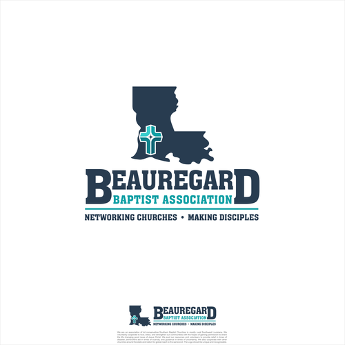 Progressive logo to propel conservative mindset toward embracing a challenging future Design by DC | DesignBr