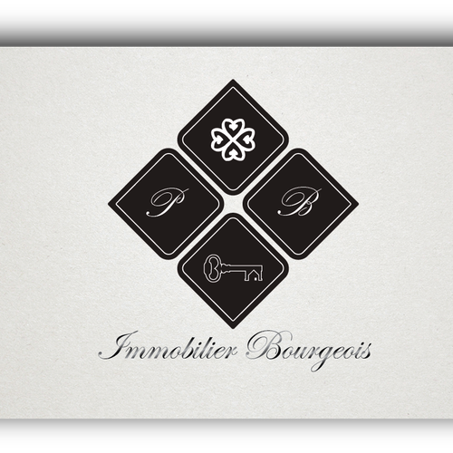 Logo & business card contest entry by Omar Bayan