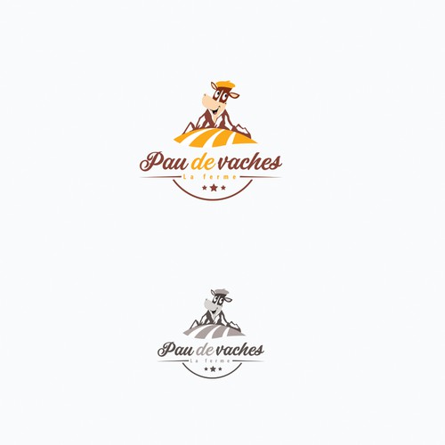 Logo design contest entry by Univers Design