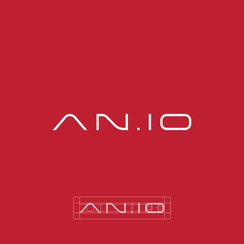 Help us to rebrand from aneo.at to an.io or anio.at Design by Artdityax