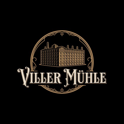 Logo & brand identity pack contest entry by vuveeh™