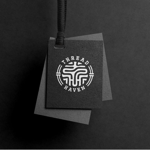 Design a bold logo for a lifestyle brand merging fitness, focus, and passion Design by BOJ Creative