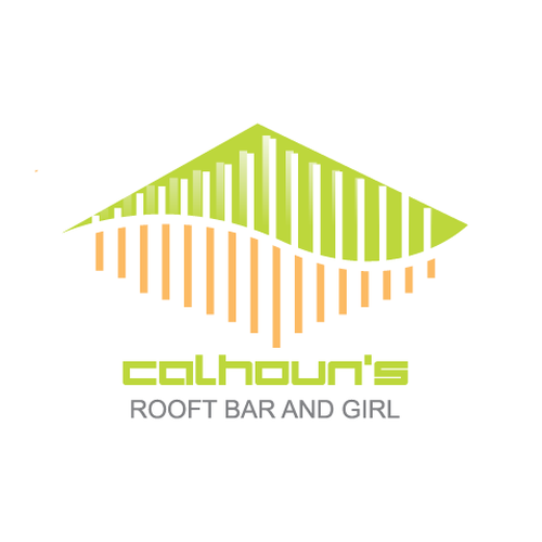 Amazing Logo Wanted For Calhoun S Rooftop Bar And Grill Logo Design Contest 99designs