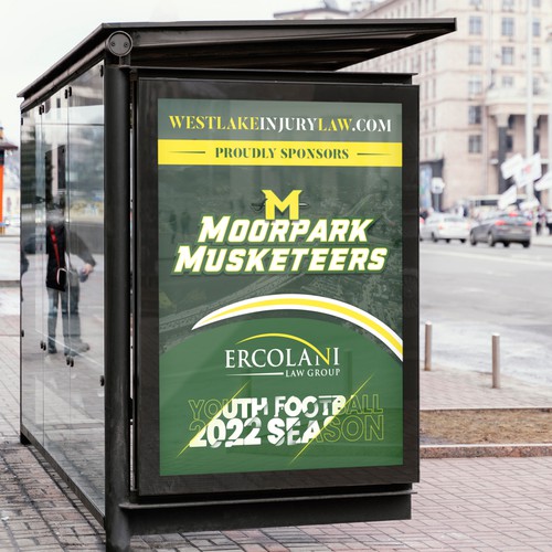 Sponser Advertisement Design by Dd. designer