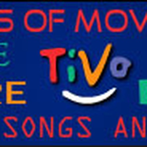 Banner design project for TiVo Design by enicoda