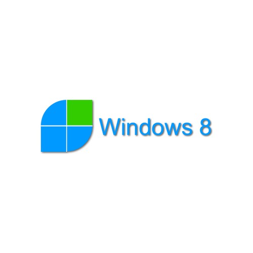 Redesign Microsoft's Windows 8 Logo – Just for Fun – Guaranteed contest from Archon Systems Inc (creators of inFlow Inventory) Design by Attendantblue