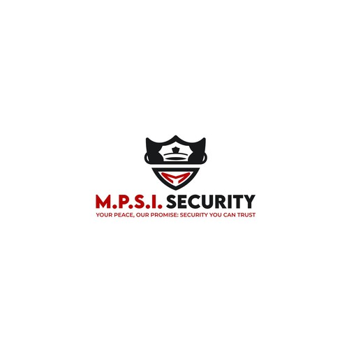 "Secure the Spotlight: Create a Bold Logo for MPSI Security" -- Fast acceptance Design by Xzero