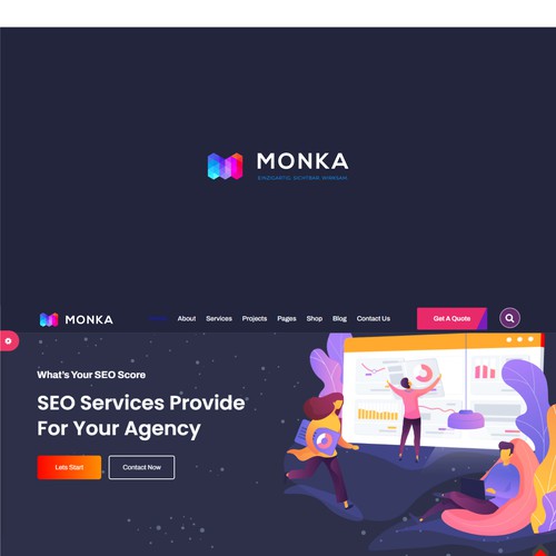 Logo design contest entry by Rushiraj's ART™️✅