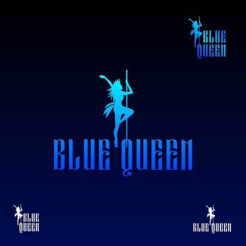 Blue Queen Design by DesignBelle ☑