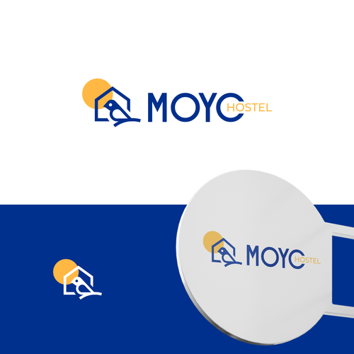 Logo & brand identity pack contest entry by aligia