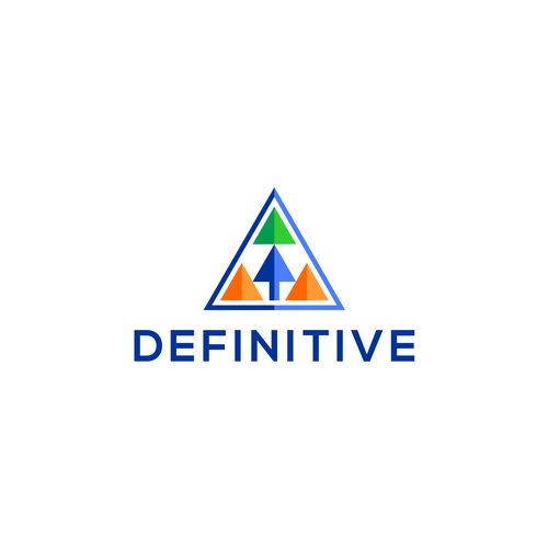 Design di New Company Logo for Definitive di eclass