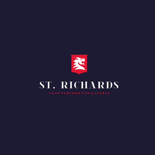 We are challenging you! Can you be the best designer on this Project?  St. Richard Award Design by D_Aart