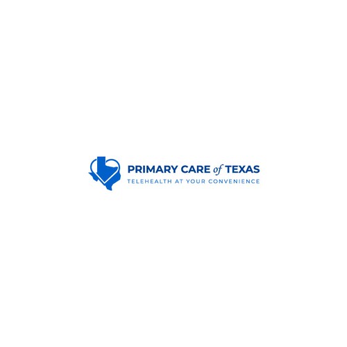 Primary Care of Texas Design by sammynerva