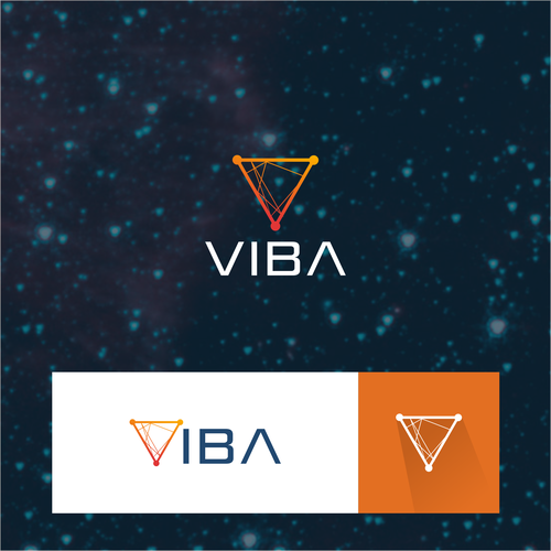 VIBA Logo Design Design by Blue Mantis