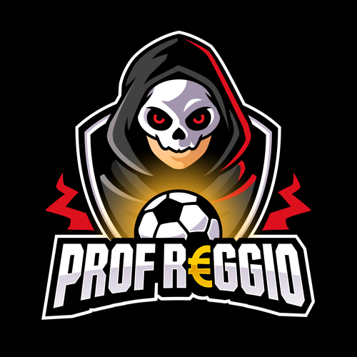 Logo for Professional Soccer Tipster Design by Nandatama ✪