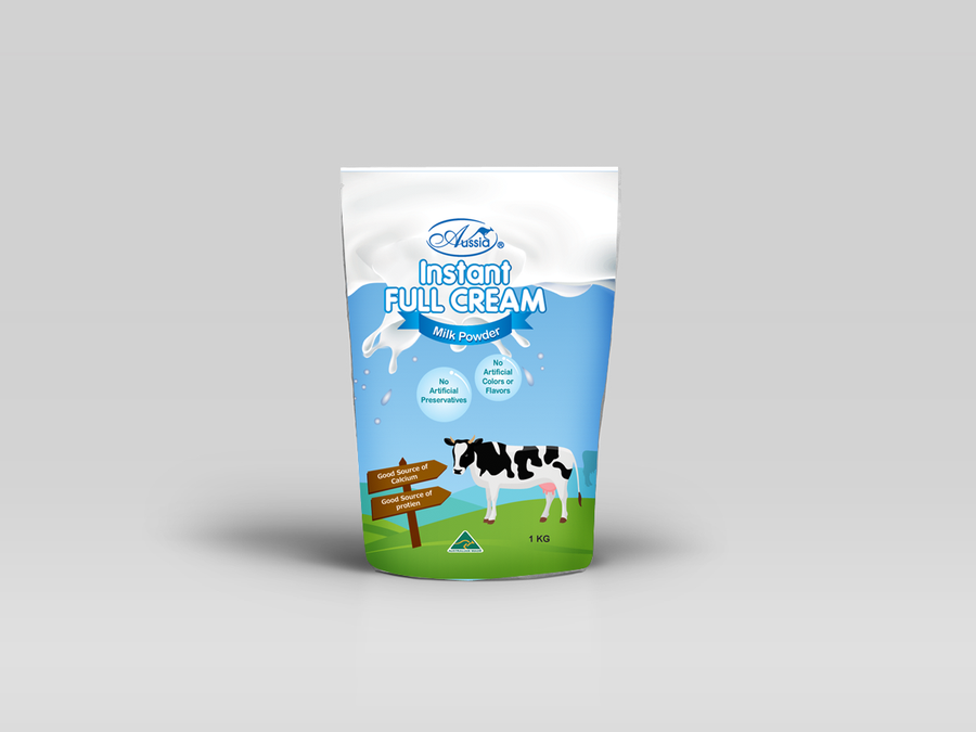 Milk Powder package Product packaging contest