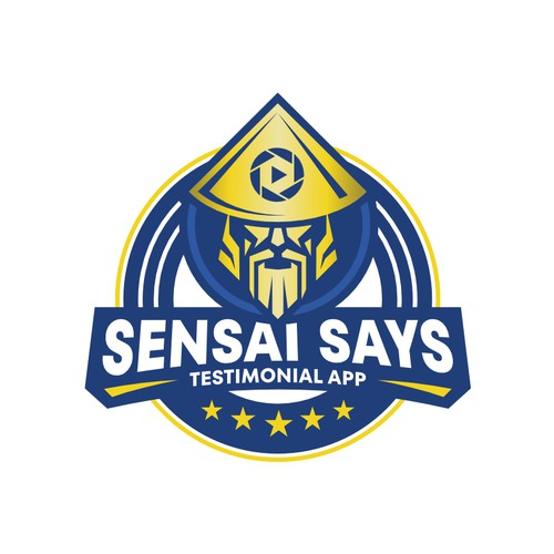 Design my new Logo for video testimonial App Design by Djanokodesign