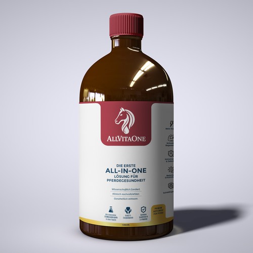 Etiquetas de producto propuesta en el concurso por MediaGraphix