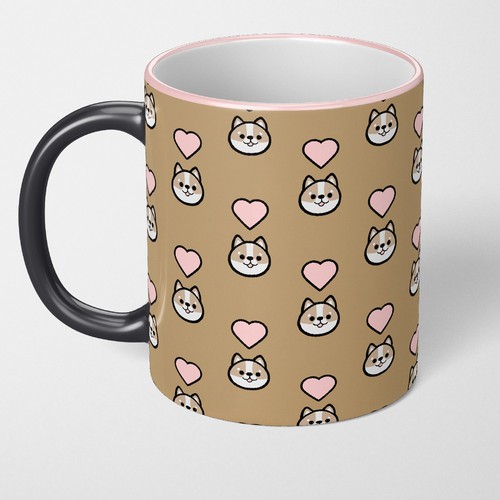 Cup or mug contest entry by ivala