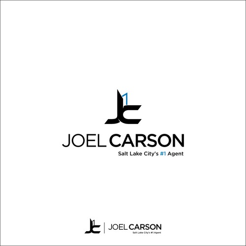 Joel Carson Logo Design by Art Dil€tt@nt£