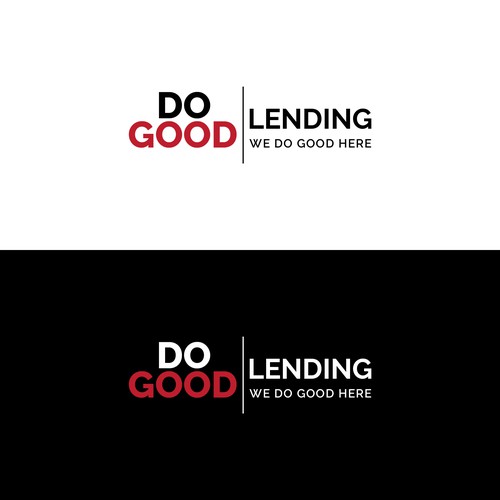 create a bad ass logo for lending Design by Abuzar_Studio™