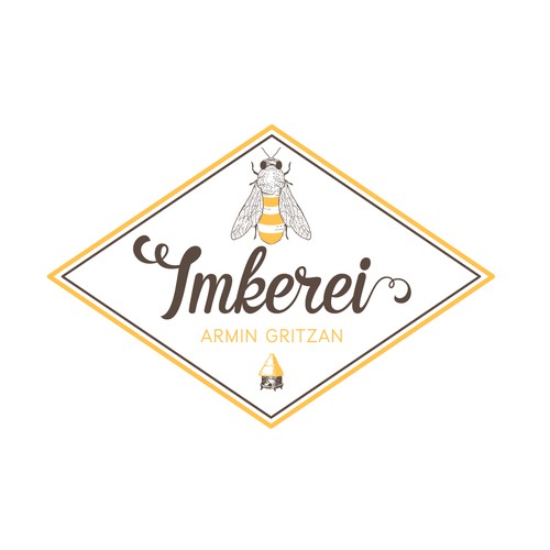 Logo design contest entry by Petite Plume