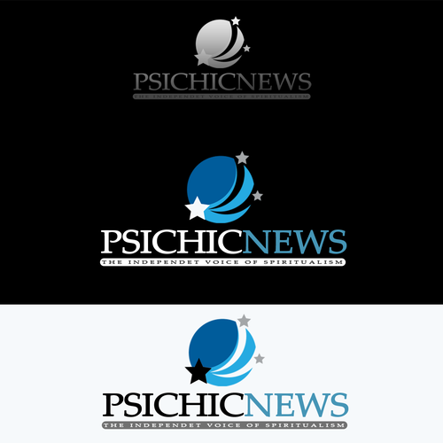 Create the next logo for PSYCHIC NEWS Diseño de Ali.s