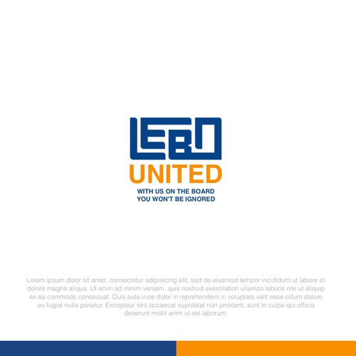 LEBO United Design por fitriandhita