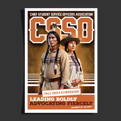 Logo for CSSO Design by ka_