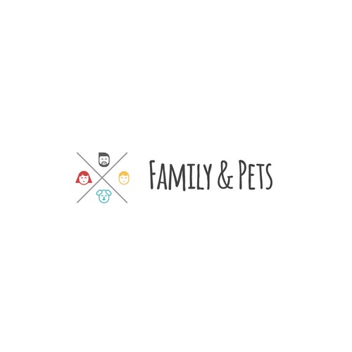 Design a hip, new logo for the next big Family Lifestyle website Design by designat1892