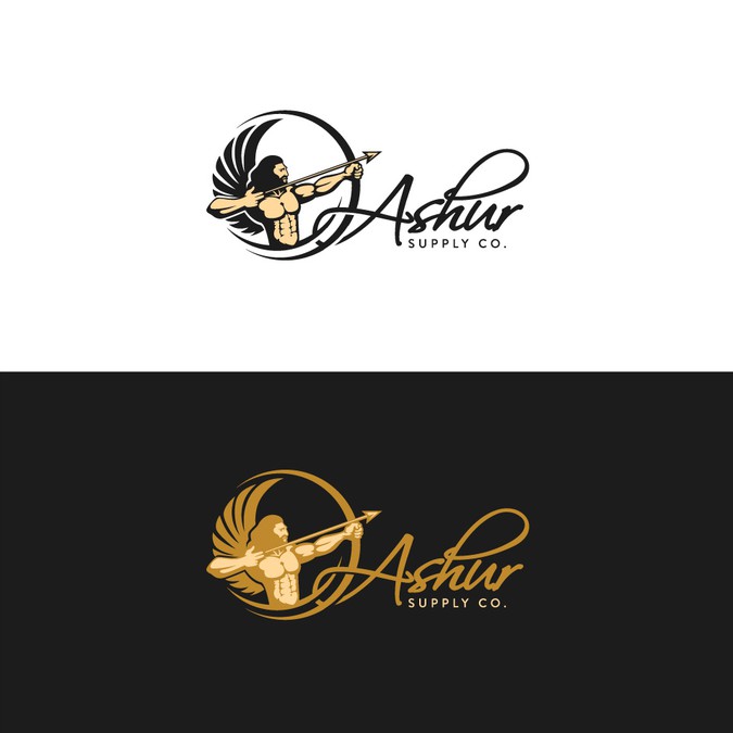 Design a logo for clothing brand. Logo design contest