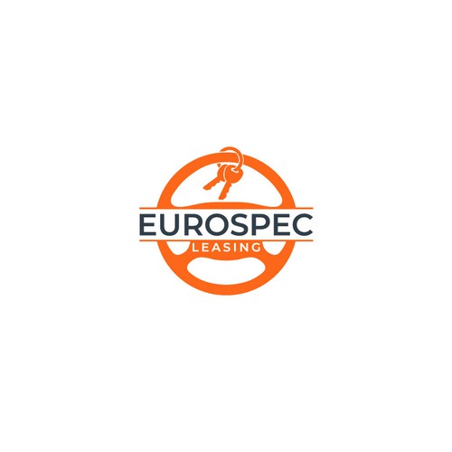 logo for a car leasing company Design by A.Aliye