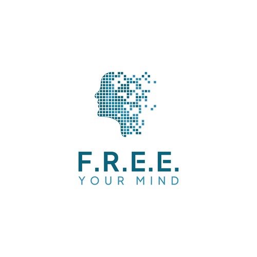 FREE YOUR MIND Logo Contest Design by DodolBanyu