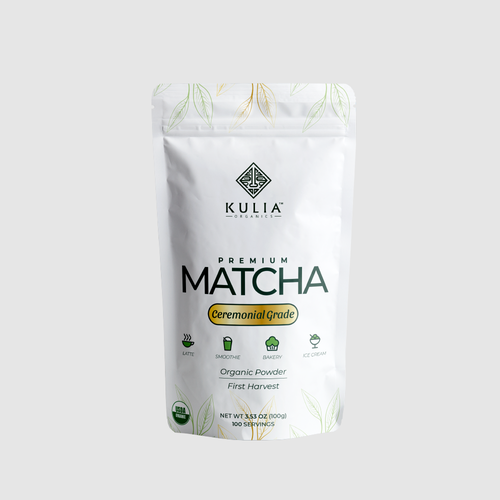 Superfood Brand Needs a powerfull Packaging Design to take over the world!! Design by JomeStudio