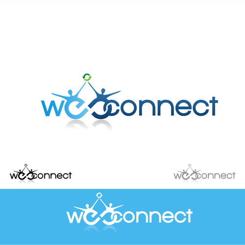 Create The Next Logo Design For Weconnect Logo Design Contest 99designs