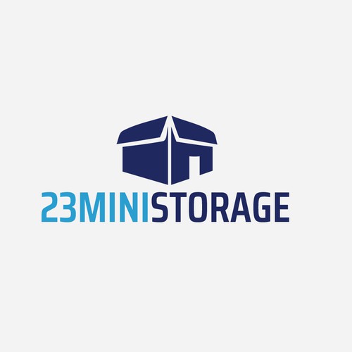 Create a Self Storage Logo Design by Harmi
