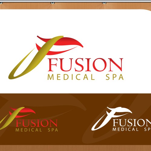 Medical Spa Logo Design by triplet