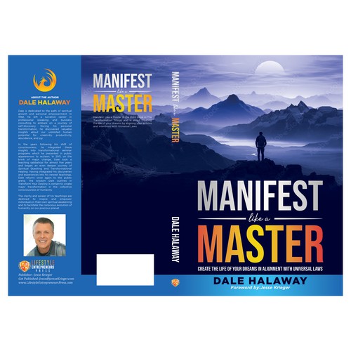 Cover Design for 3rd Book in The Transformation Trilogy Design by T.Primada