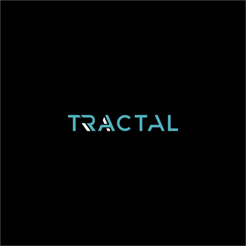 Tractal Logo and Branding Design by senyum™