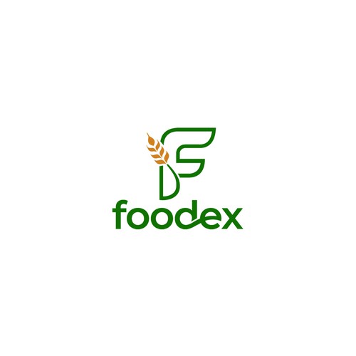 design a whole new brand for a food trading company Design by byjudesign