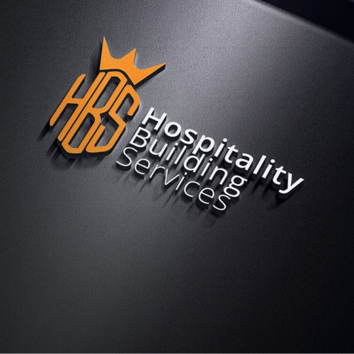 Rebranding HBS logo for construction company-ontwerp door Riley™