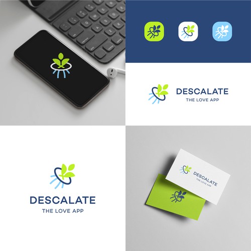 Create a logo design for an app Design by Kukuh Saputro Design