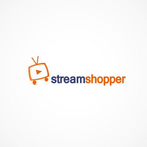 New logo wanted for StreamShopper Ontwerp door Donalmario1