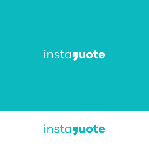 Logo proposal for Instaquote