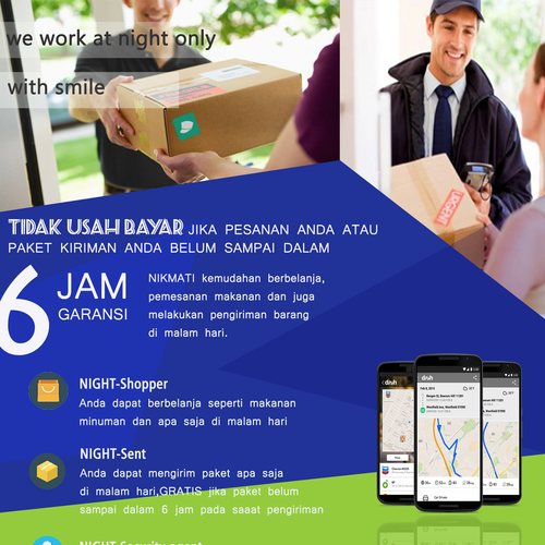 Brochure contest entry by nice boy